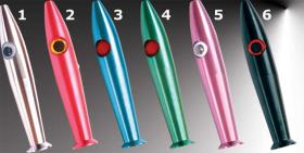 Osprey Aluminium  tuna plug. Tuna plug anodized with difference colors