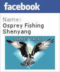 Osprey fishing on face book