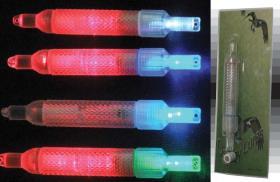 Osprey electronic led light tube for squid jig. 